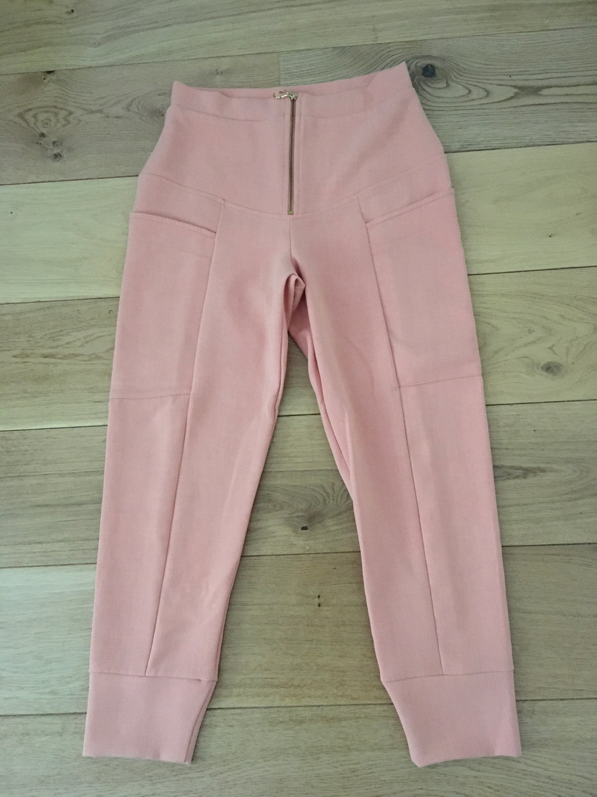 Amazing MIXED Brazil High Waisted Sweatpants Trousers Size P XS ladies