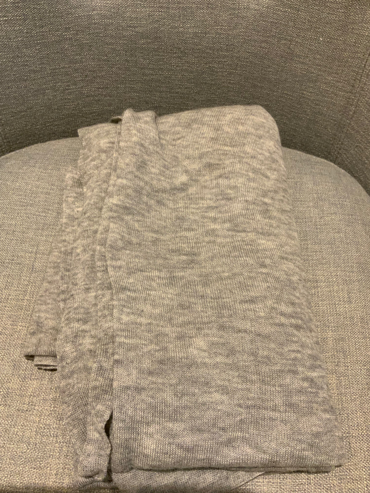 JOSEPH Large Cashair Pure Cashmere Long Scarf ladies