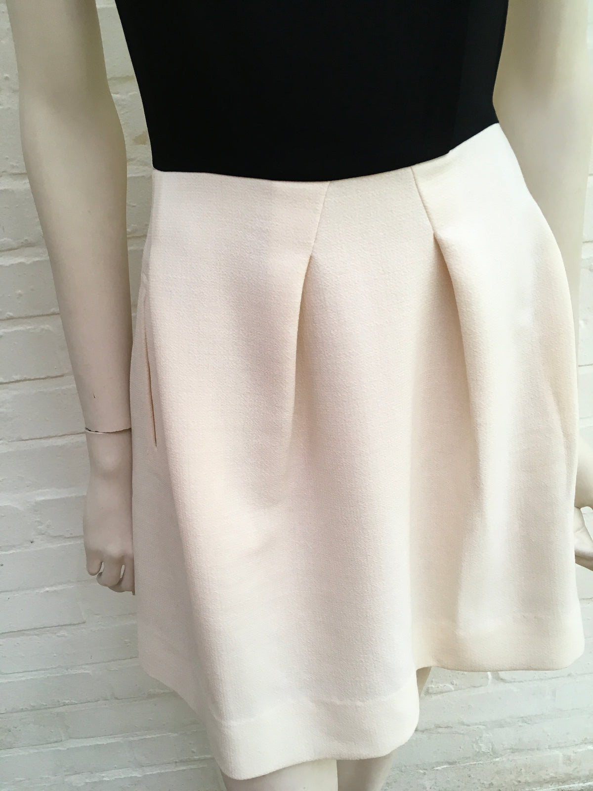 Roland Mouret RUNAWAY Antila wool-crepe Dress UK 8 US 4 IT 40 FR 36 S ladies