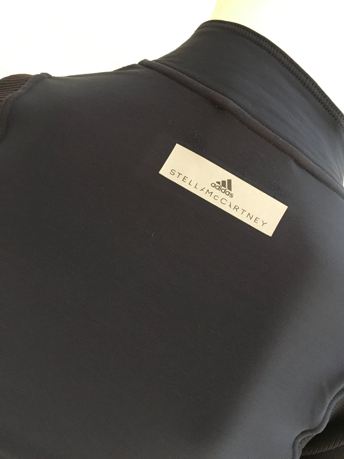 Stella McCartney for Adidas Womens Running Zipped Jacket Size XS ladies