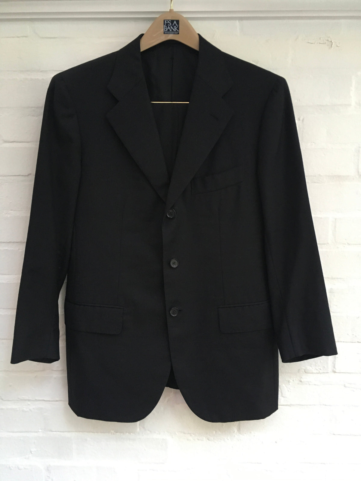 SARTORIA ATTOLINI NAPOLI Wool Suit Mens Size I 50 US 40 Men