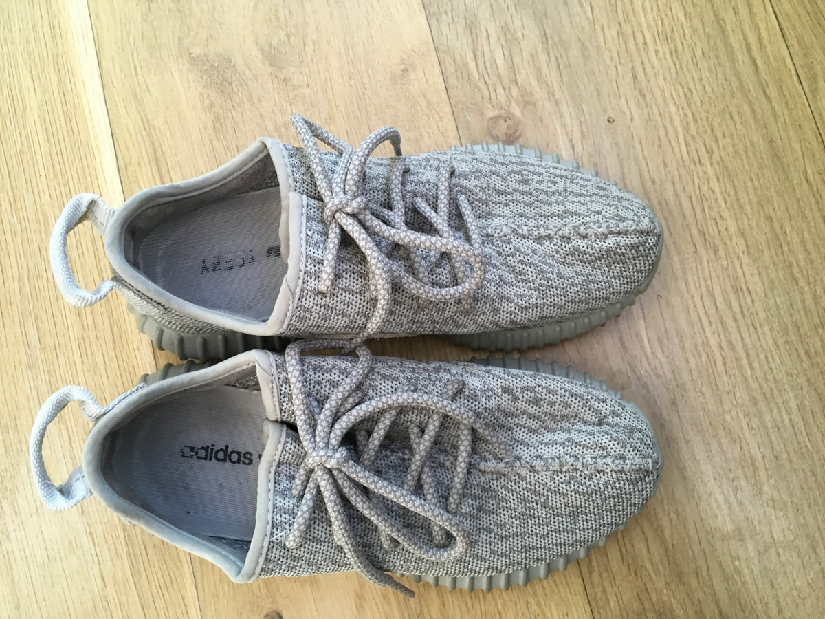 YEEZY ADIDAS BOOST 350 Moonrock Ladies