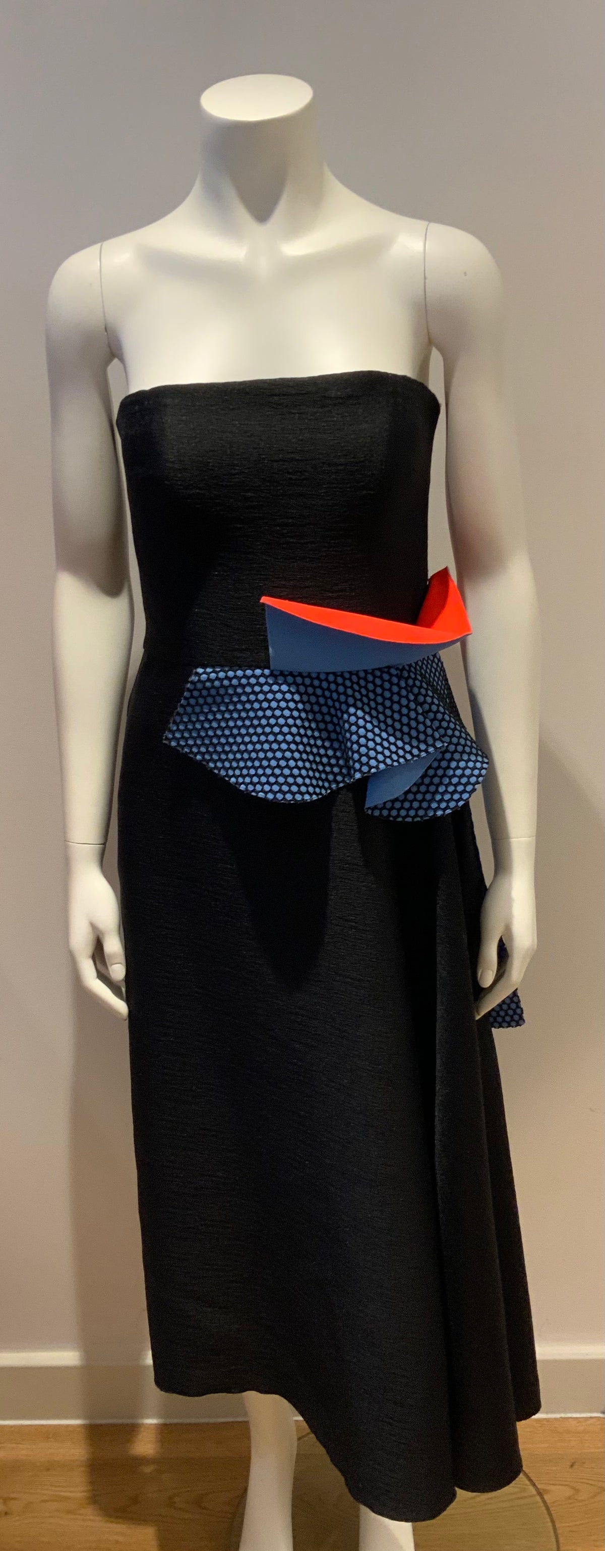 Roksanda Women's Strapless Red Carpet Dress Size UK 12 US 8 ladies