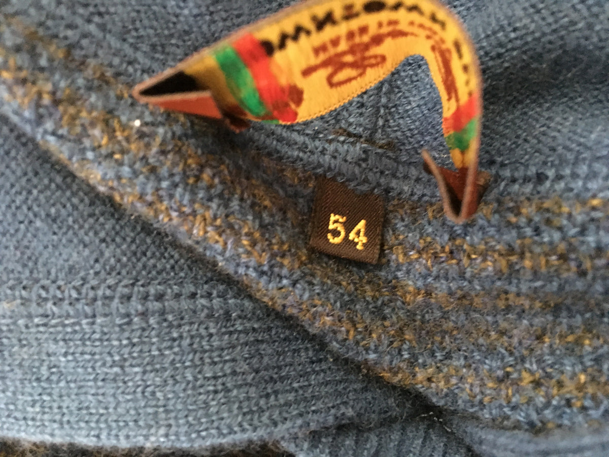 Loro Piana Hoodie Cashmere Downtown Pull Jumper Sweater Size 54 or XL Made in Italy 2,000$ Men