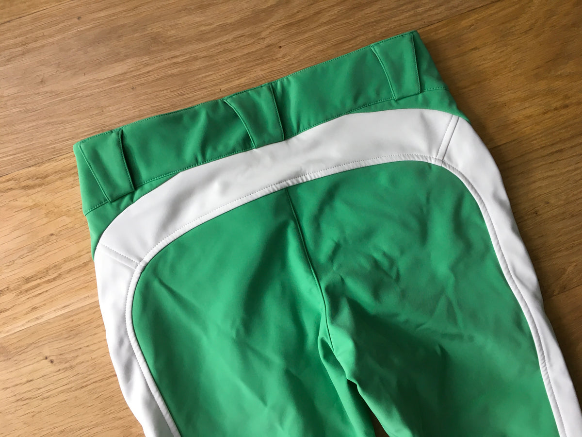 PERFECT MOMENT GT AURORA SKI PANTS TROUSERS NORDIC GREEN SIZE M MEDIUM Ladies