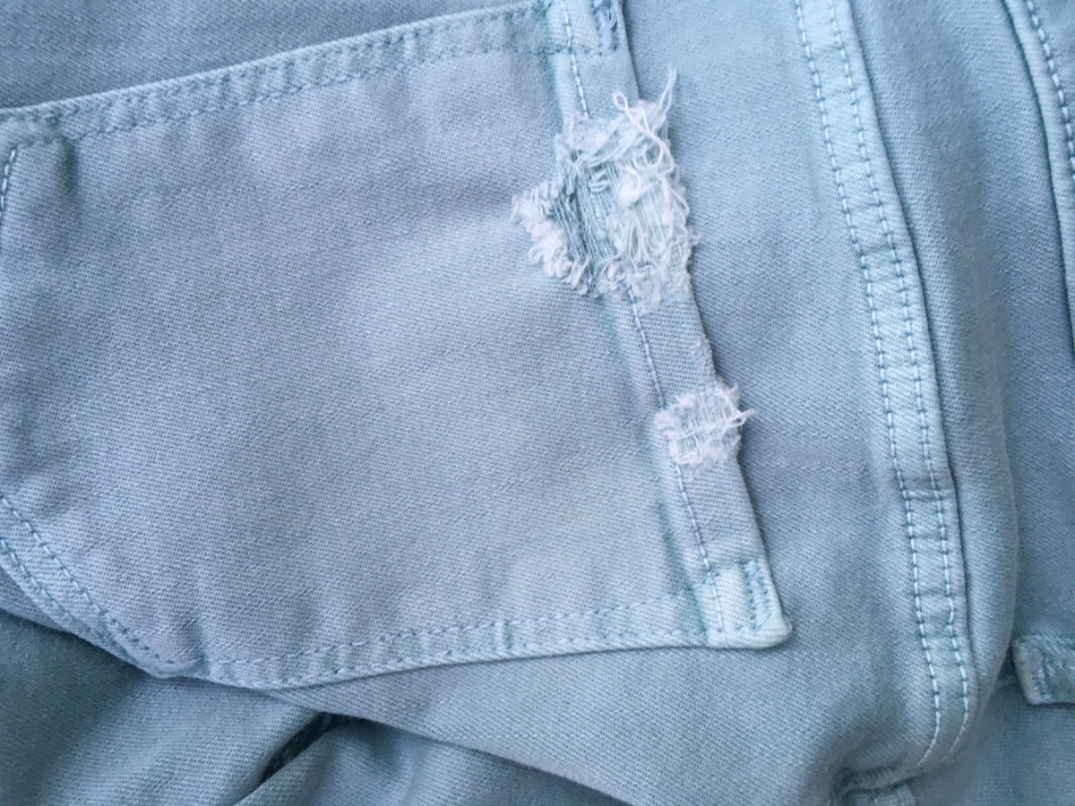 J BRAND jean crop skinny LIAISON Jeans Denim Trosers Pants Ladies