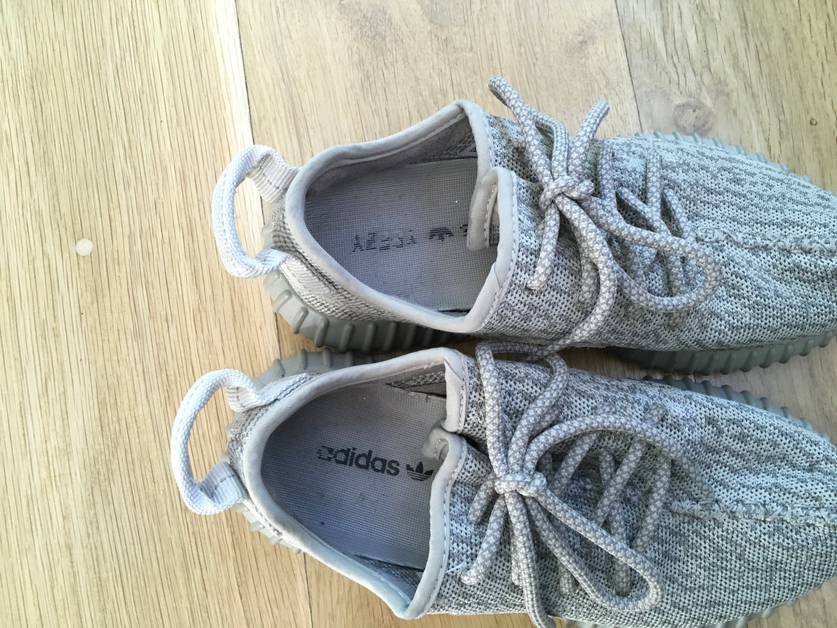 YEEZY ADIDAS BOOST 350 Moonrock Ladies