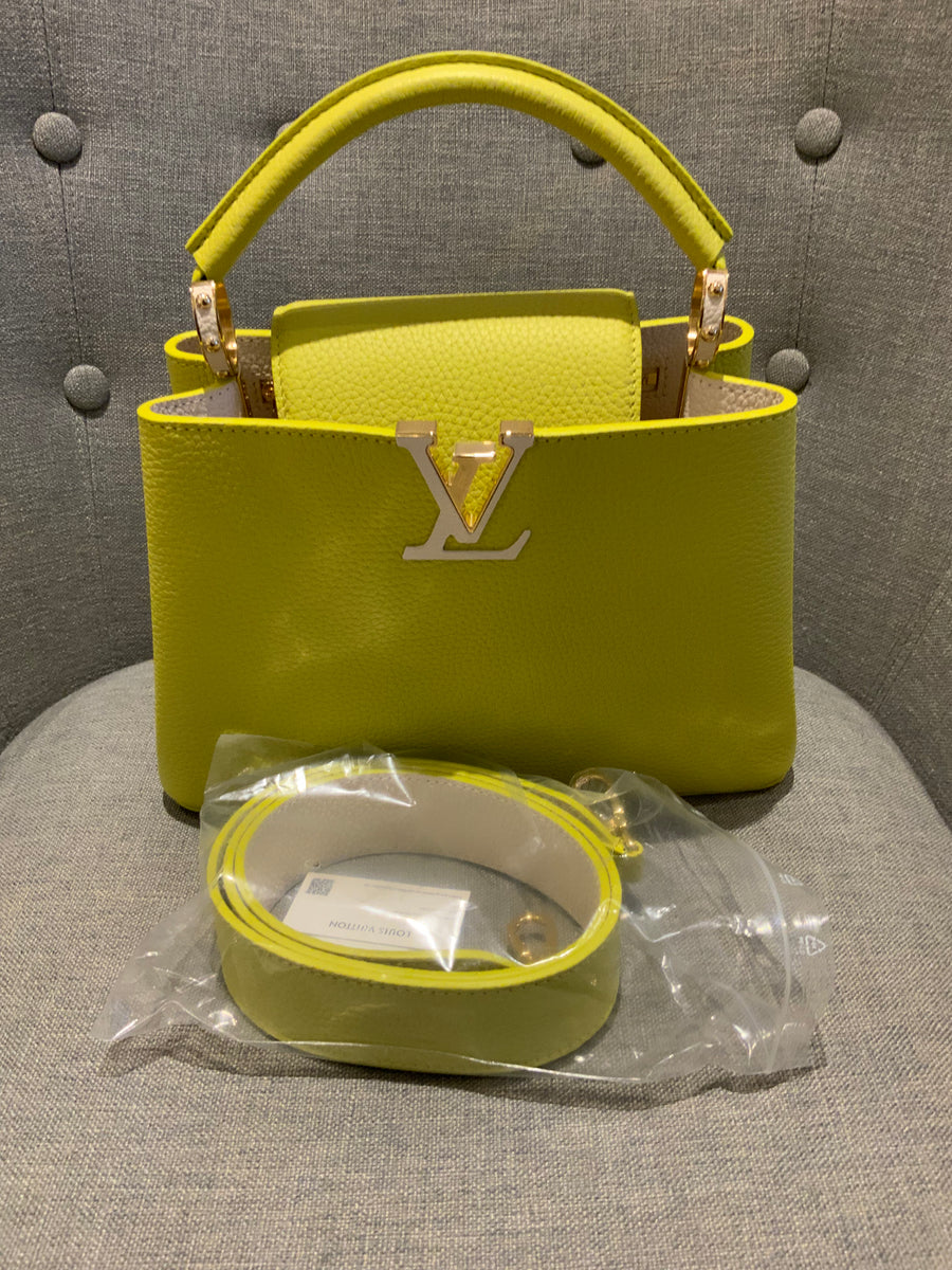 Shop Louis Vuitton CAPUCINES 2022-23FW Handbags by KOR_BM_39H