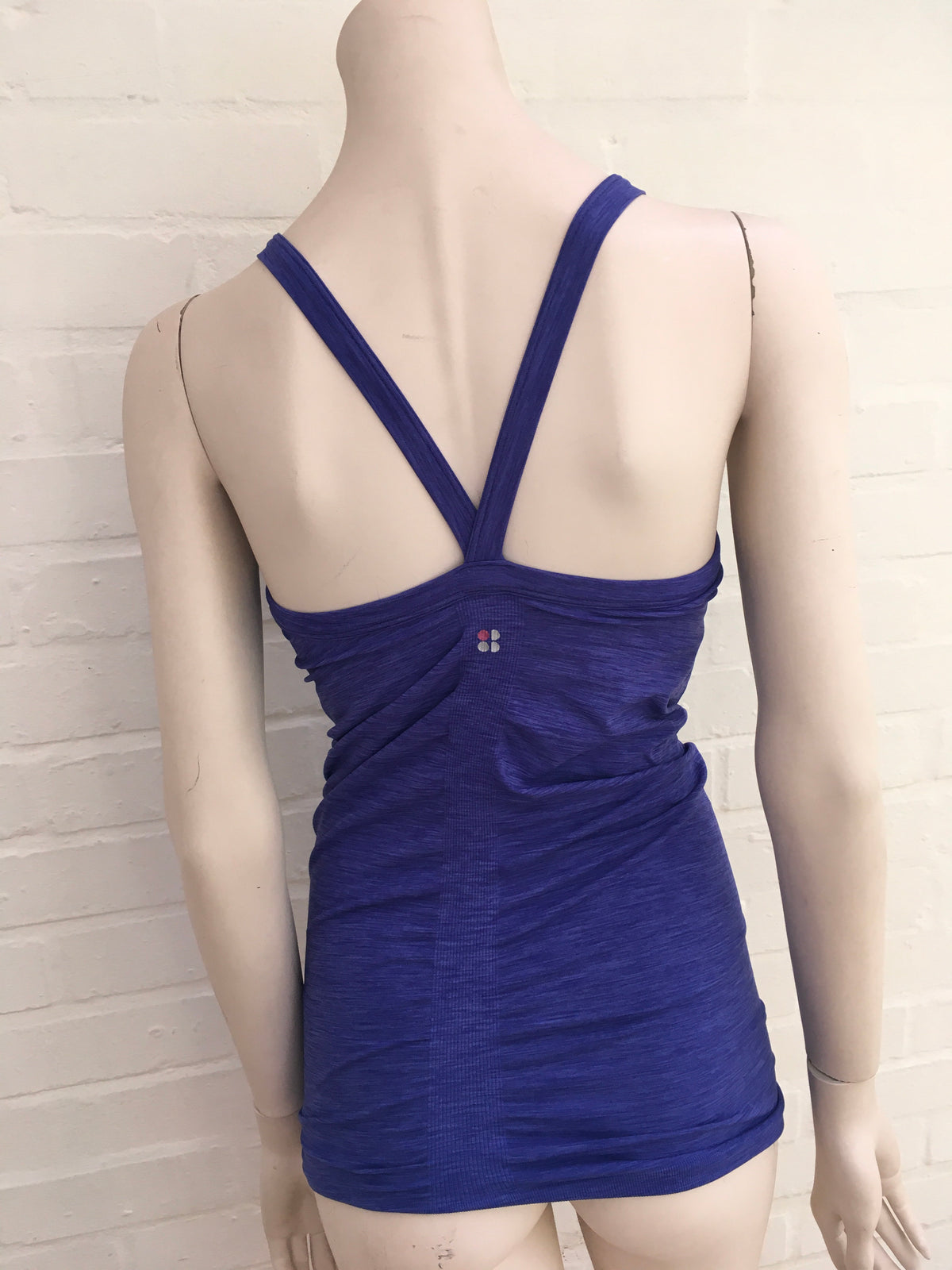 Sweaty Betty Sportswear Namaska Yoga Vest Tank Top Sleeveless size M MEDIUM ladies
