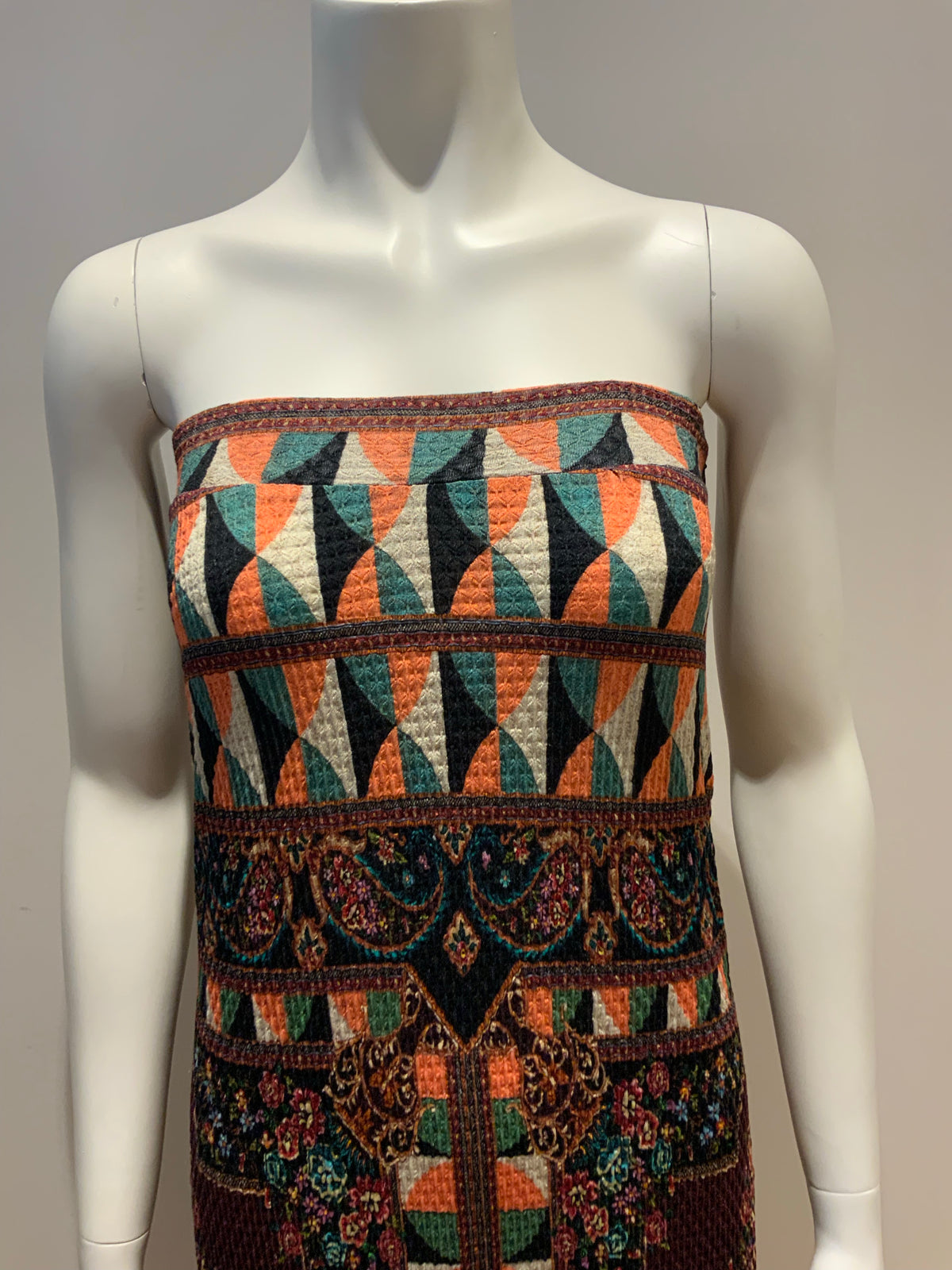 MOST WANTED Farm for Anthropologie long maxi skirt Size XS ladies