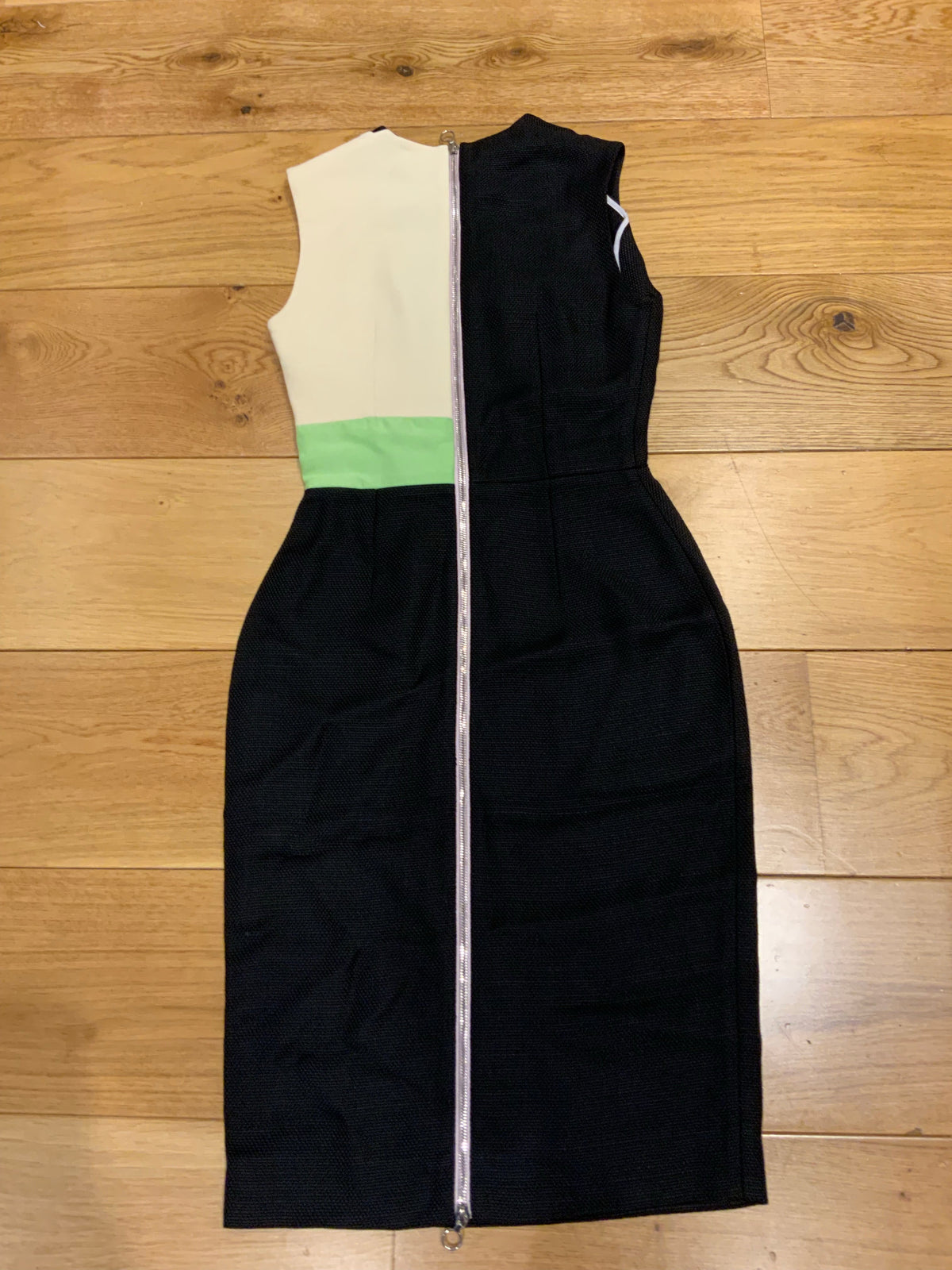 ROKSANDA Ilincic Colour Block Dress Size XS ladies