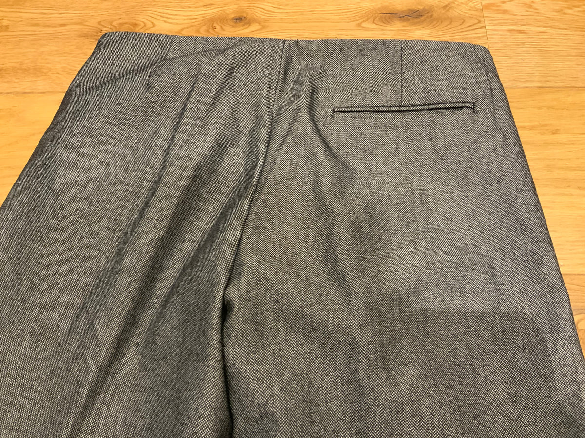 JOSEPH Women's Virgin Wool Blend Casual Pants Trousers SIZE F 42 US 10 UK 14 ladies