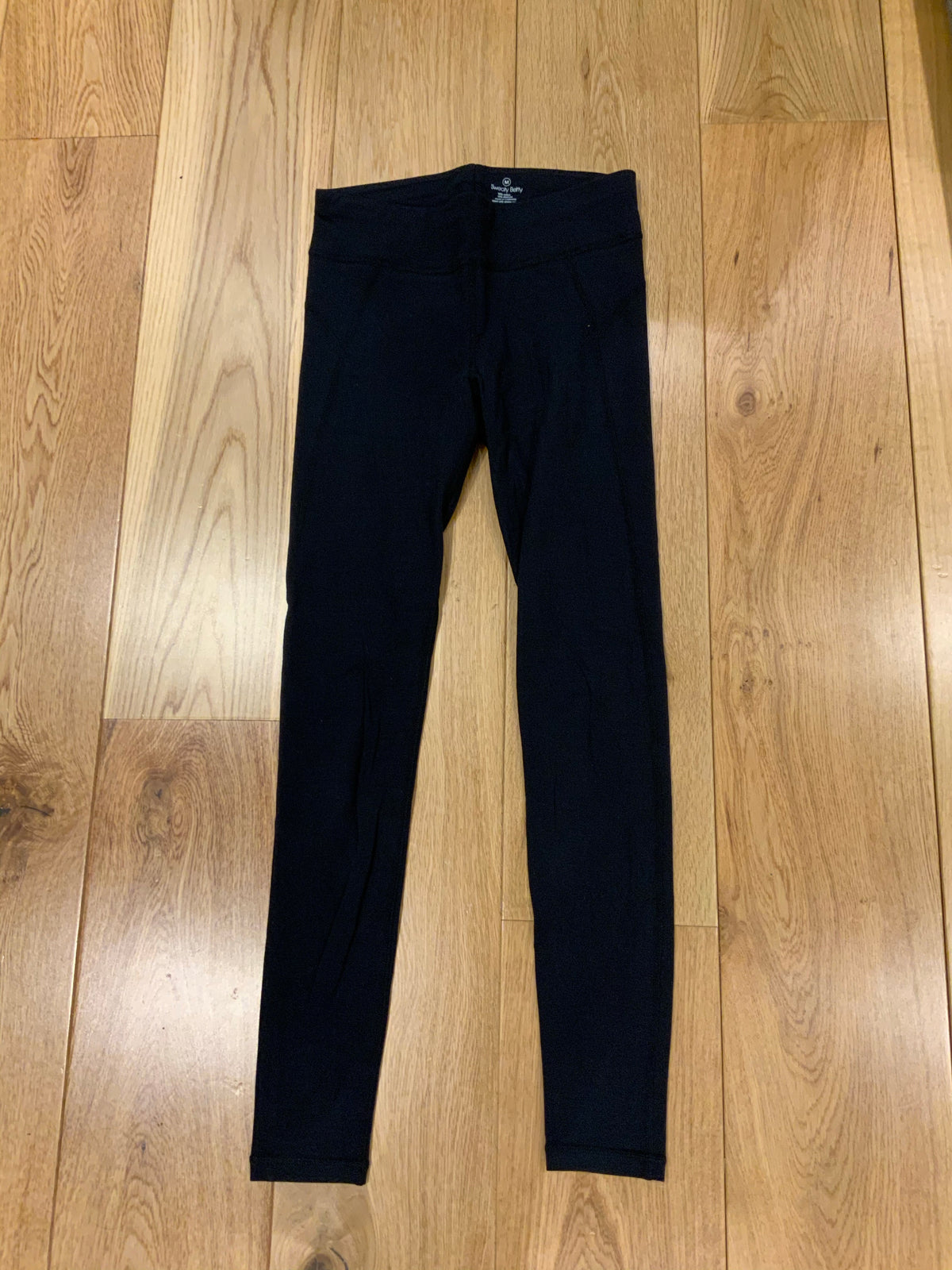 Sweaty Betty Sportswear CONTOUR WORKOUT LEGGINGS - Leggings Size M medium ladies