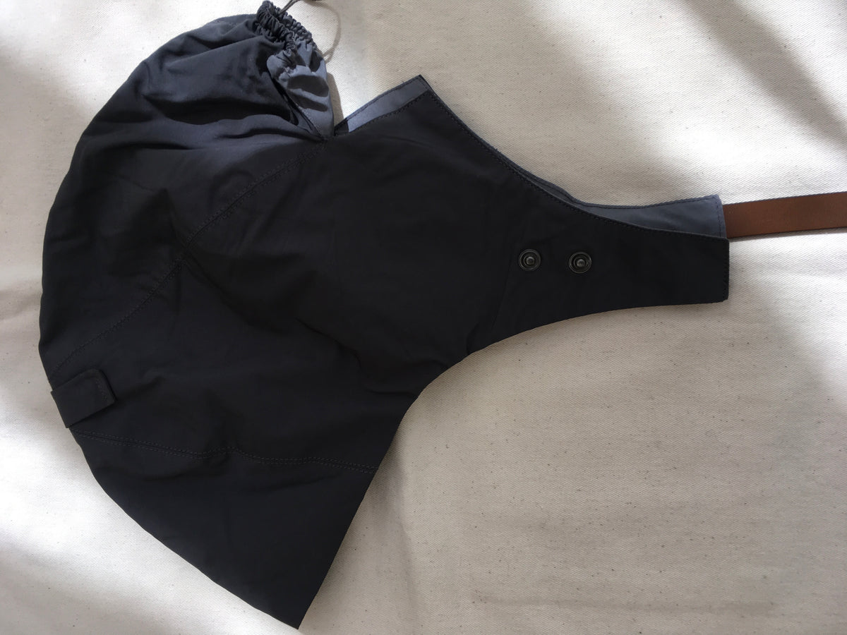 MARNI RARE Hood Waterproof Hat Ladies
