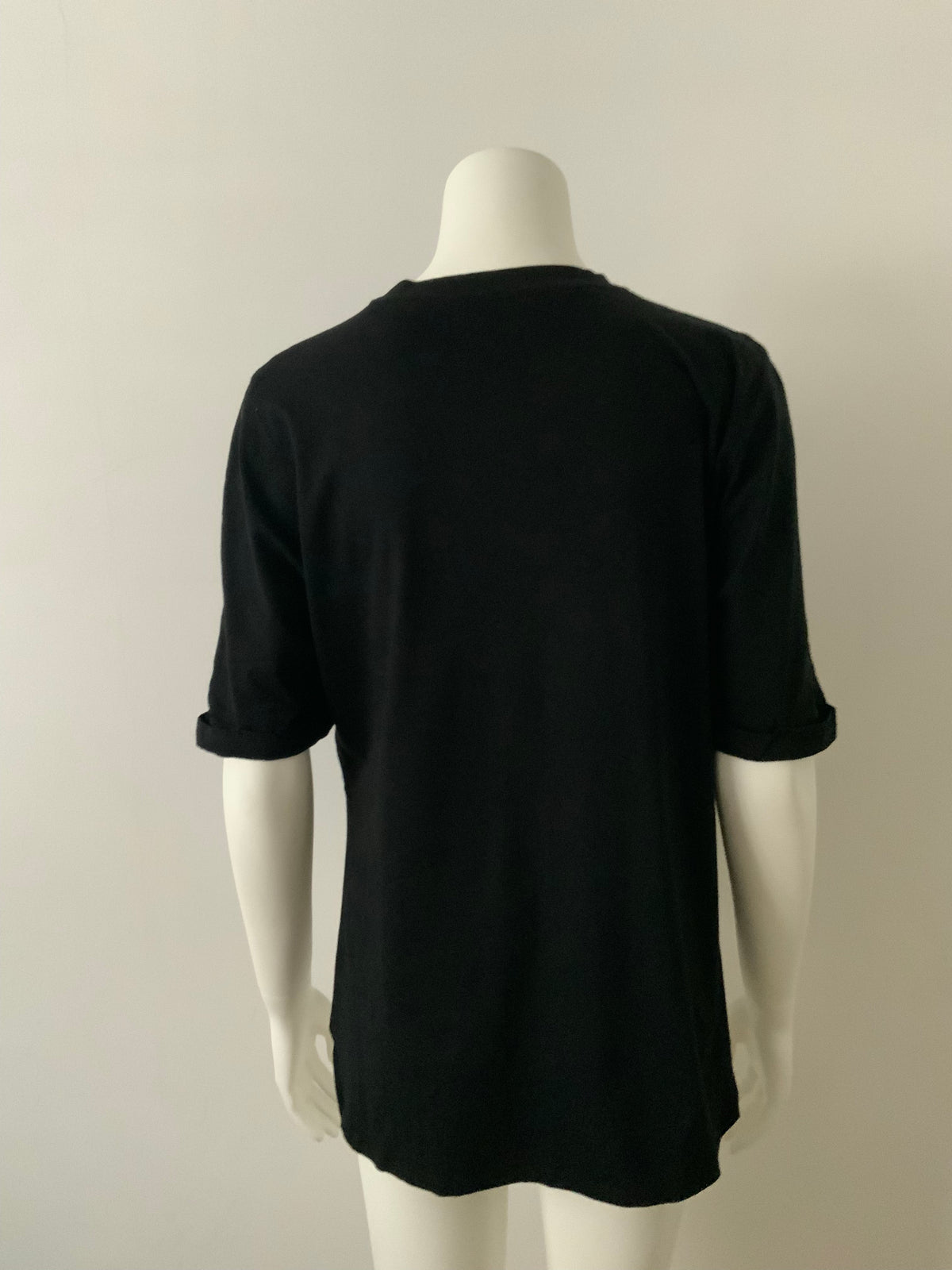 MOST WANTED FENDI FF embellished FF logo T-shirt Size L large ladies