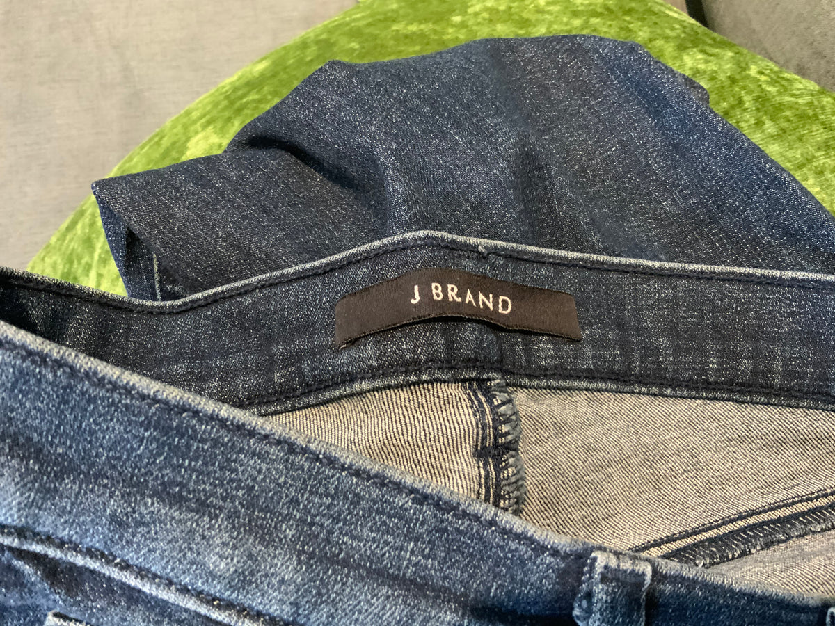 MOST WANTED J BRAND Selena cropped bootcut jeans SIZE 30 ladies