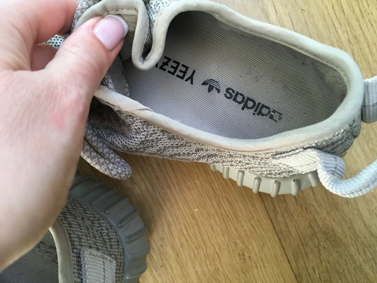 YEEZY ADIDAS BOOST 350 Moonrock Ladies