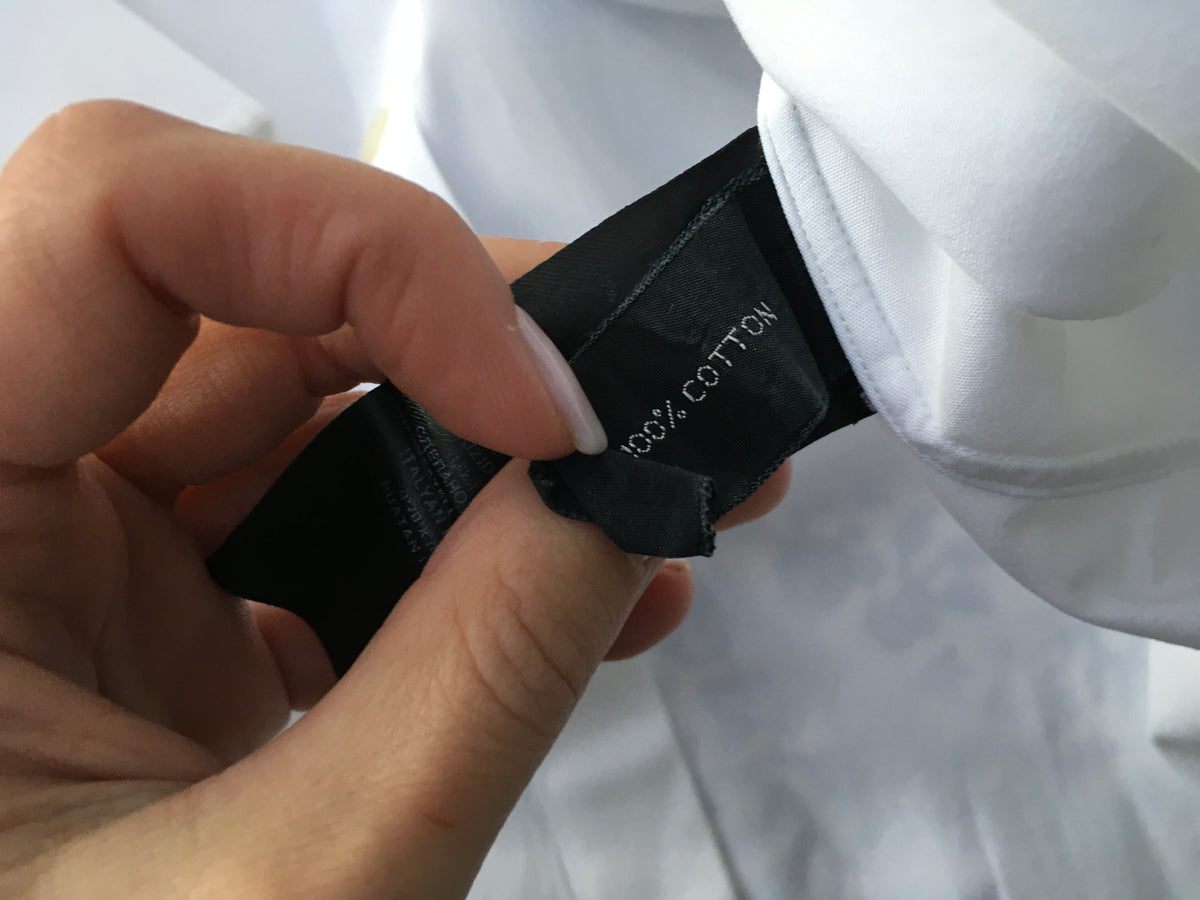 Tom Ford SHIRT LONG SLEEVE BUTTON-UP AMAZING QUALITY 41 16" Men