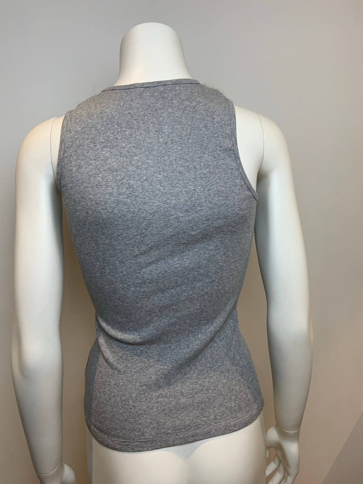 Brunello Cucinelli Superkid Mohair Knit & Sequins Tank Top Size XS / S ladies