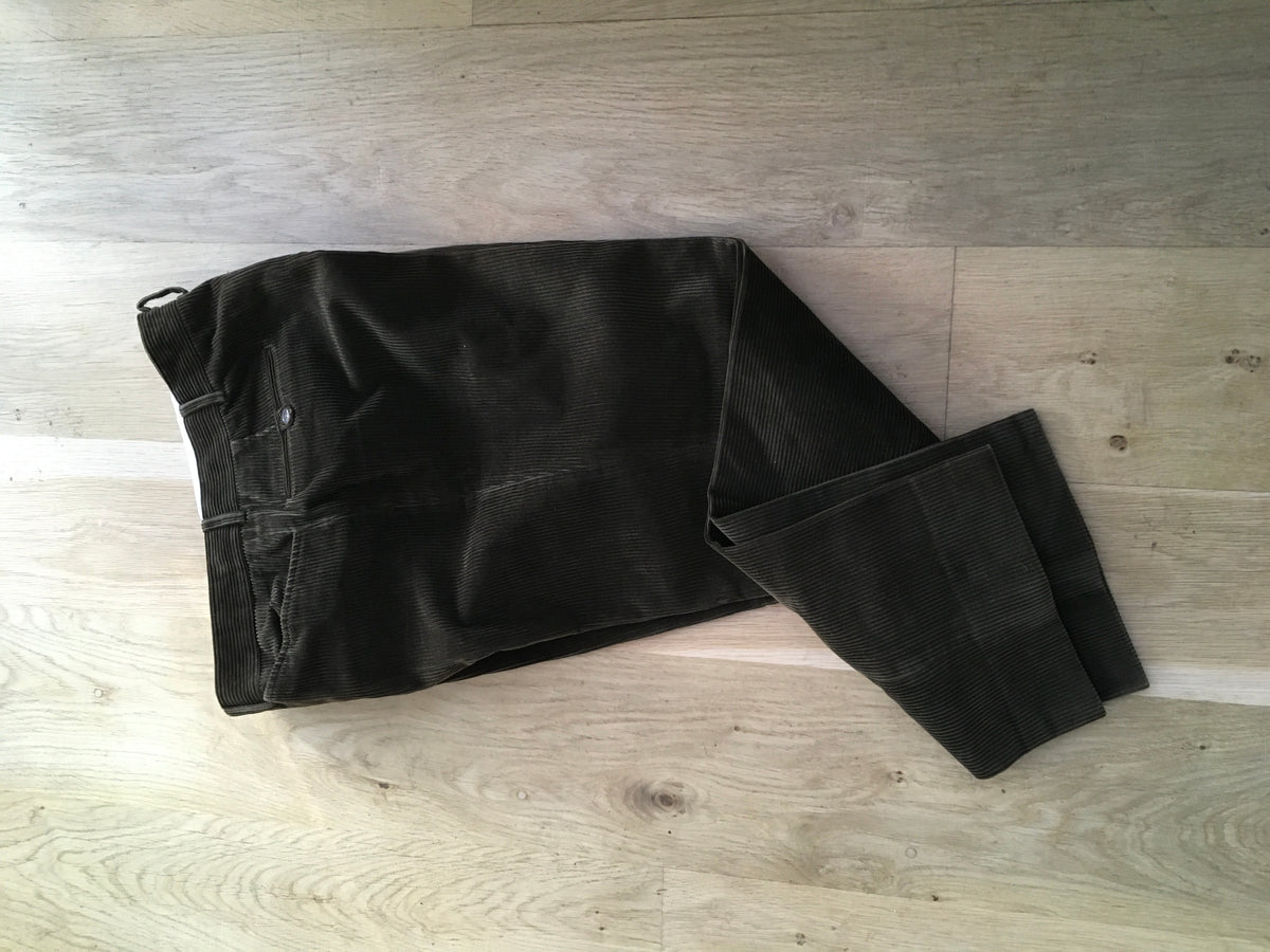 Ralph Lauren Polo CORDUROY TROUSERS - Trousers Pants Size 34R Men