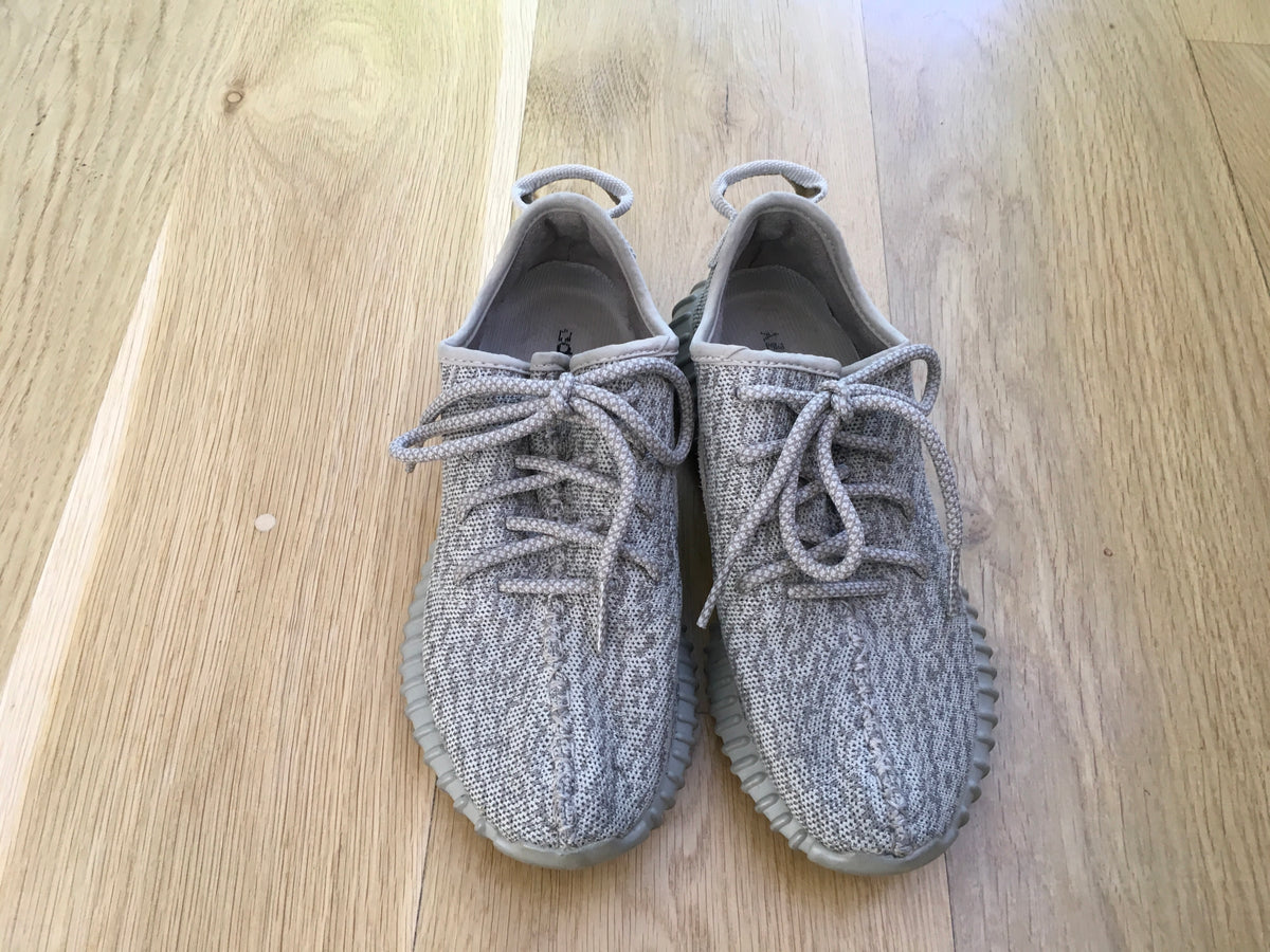 YEEZY ADIDAS BOOST 350 Moonrock Ladies – Afashionistastore