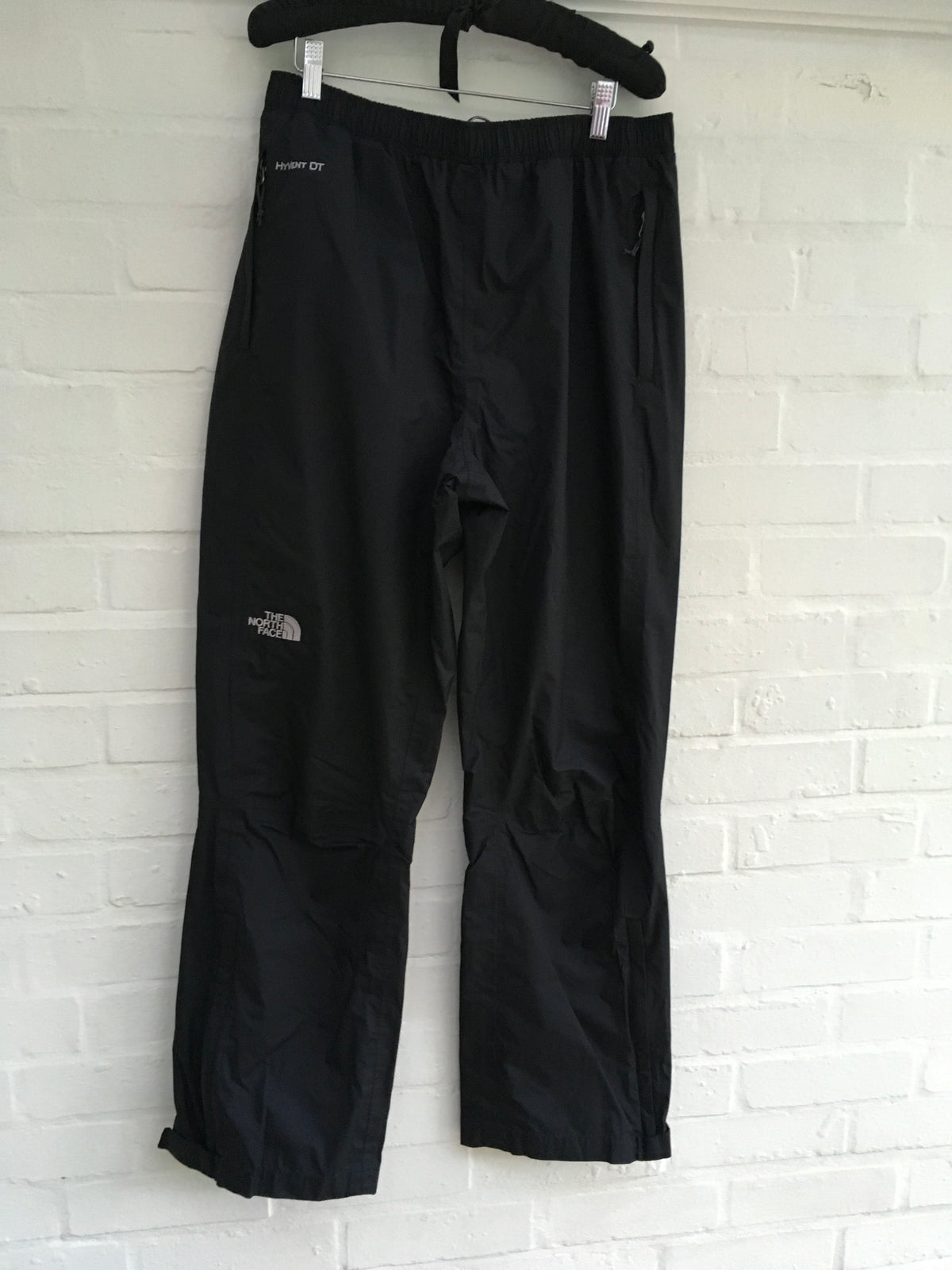 THE NORTH FACE MEN’S WATERPROOF HYVENT DT VENTURE PANT/BLACK TROUSERS Men