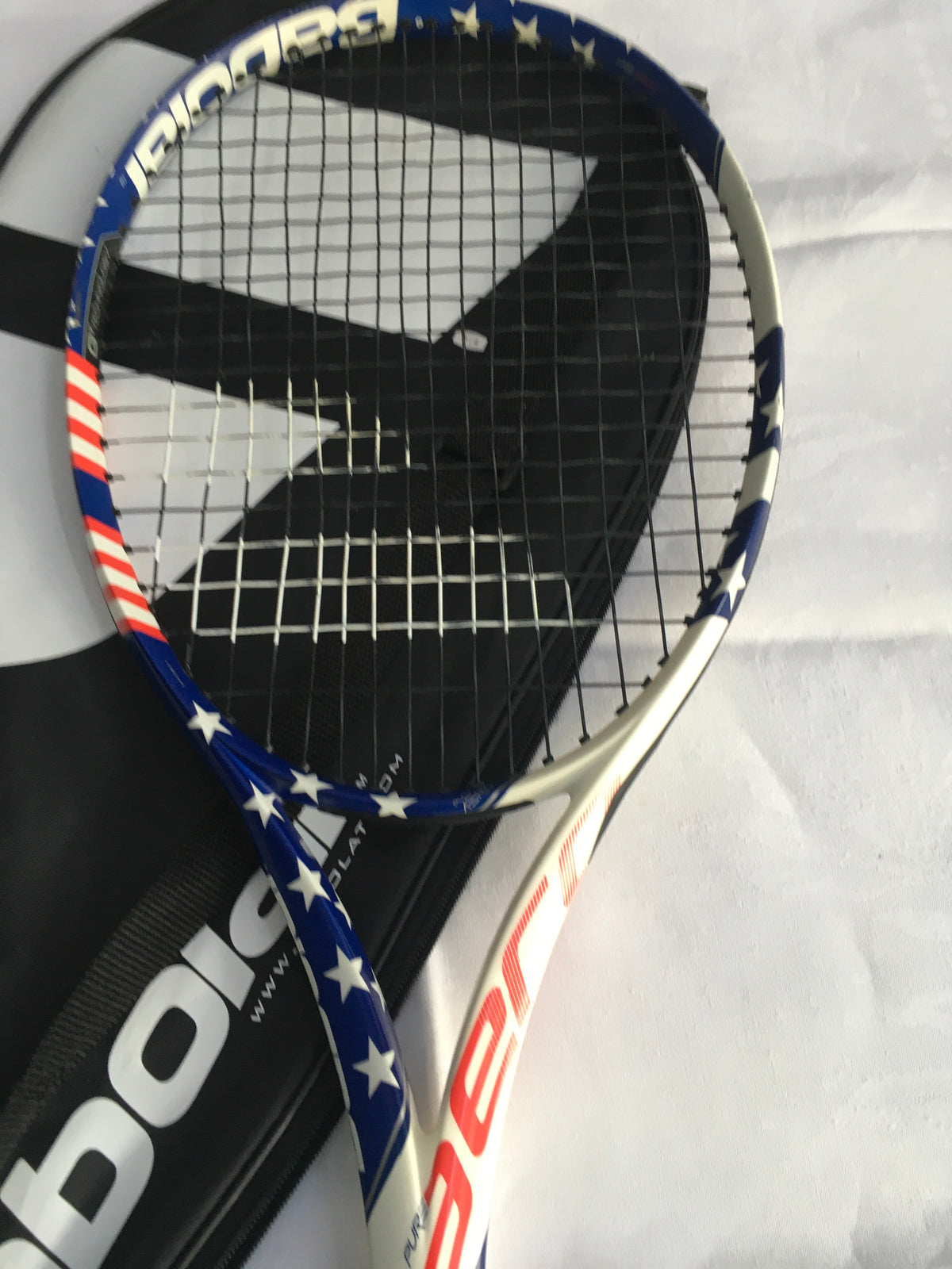 Babolat Pure Aero Stars And Stripes