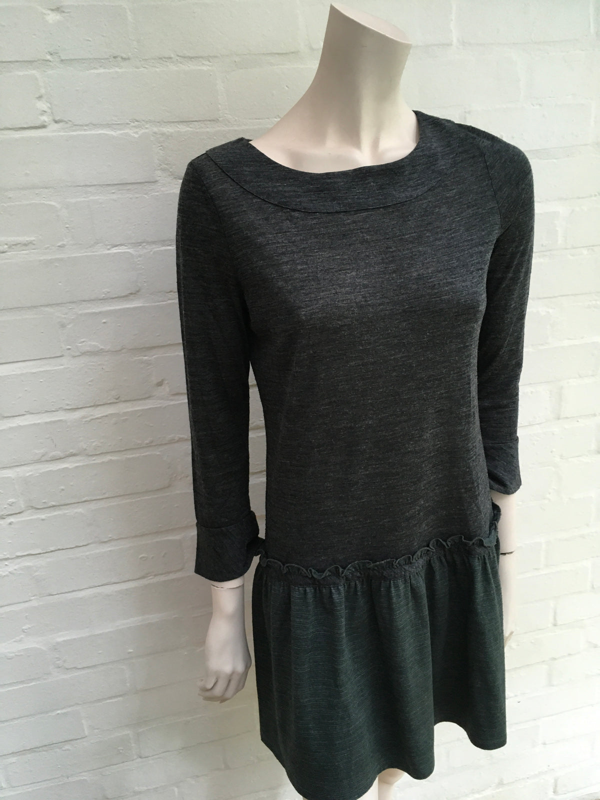 PRINGLE of Scotland 1815 wool dress Size S Small Ladies