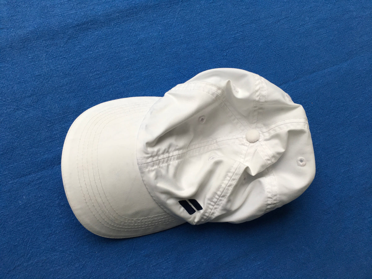 BABOLAT TENNIS CAP WHITE MEN