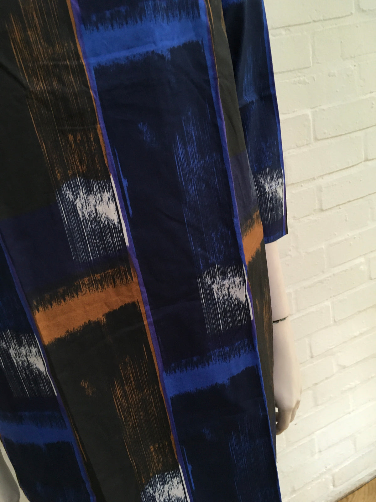 COS abstract print shift dress Ladies
