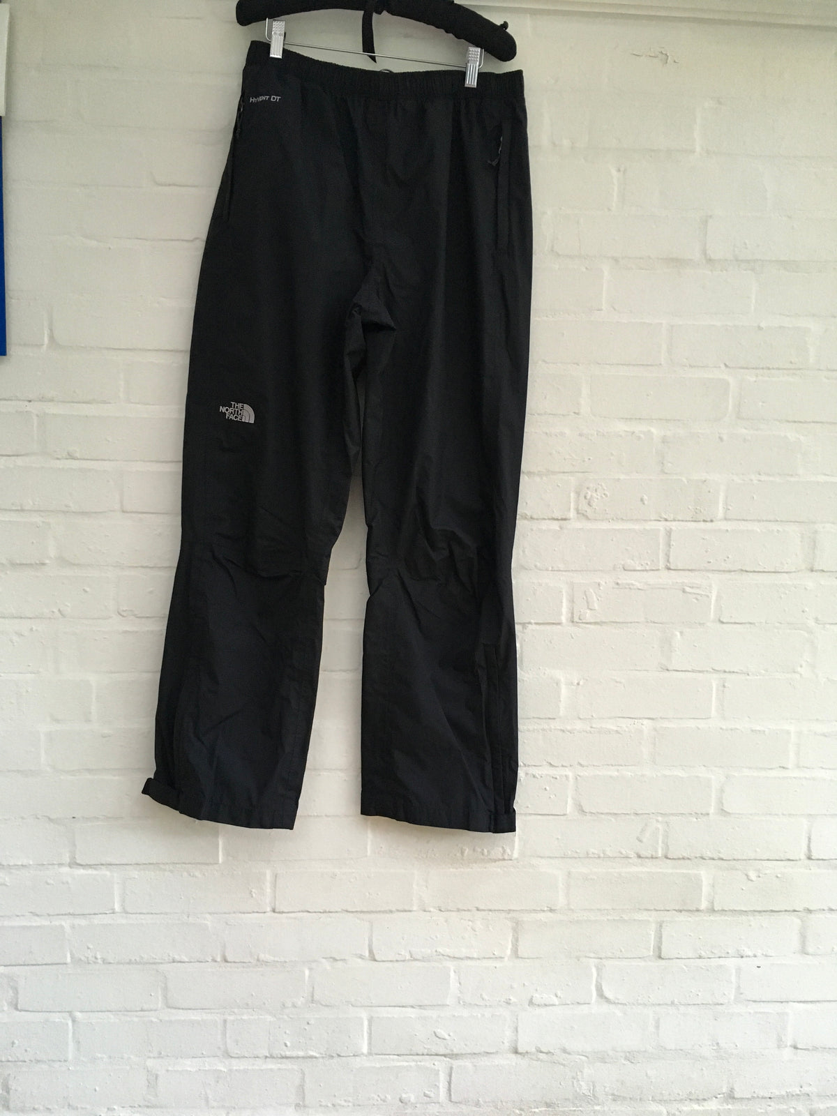 THE NORTH FACE MEN’S WATERPROOF HYVENT DT VENTURE PANT/BLACK TROUSERS Men