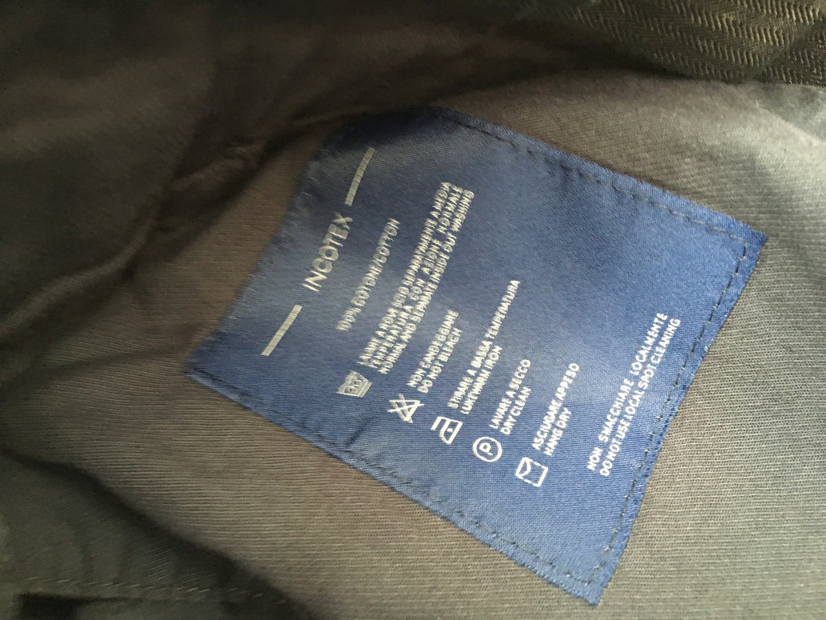 Incotex Venezia 1951 Men's Brown Trousers - Trousers Pants Size 50 Men