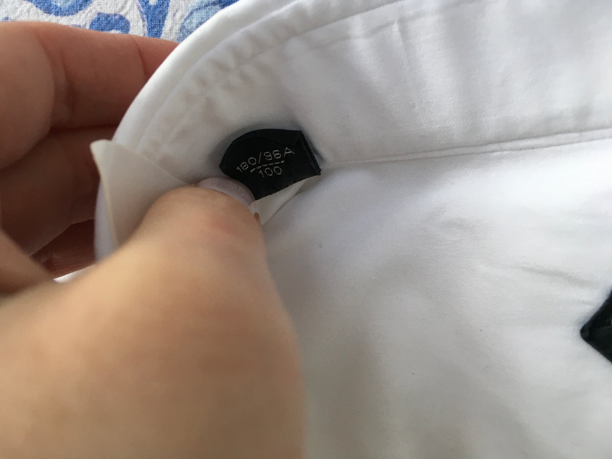 Tom Ford SHIRT LONG SLEEVE BUTTON-UP AMAZING QUALITY 41 16" Men