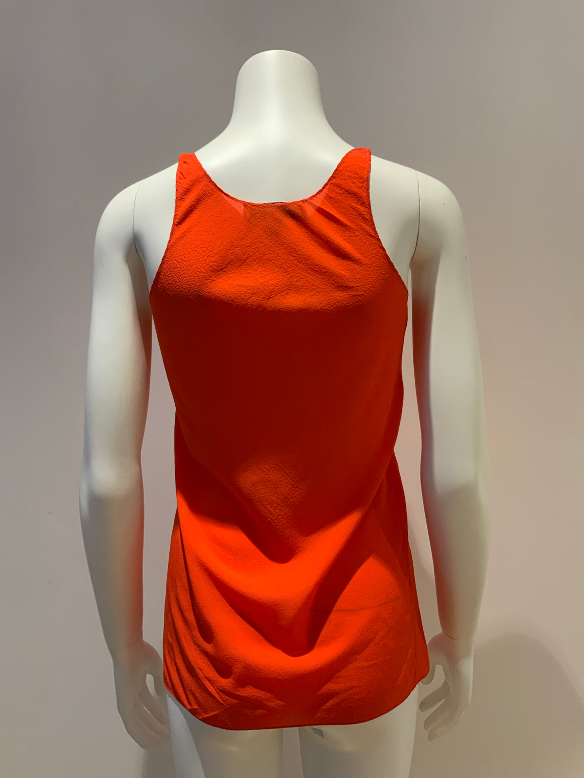 Jasmine di Milo Silk Tank Top Size UK 8 US 4 S small ladies