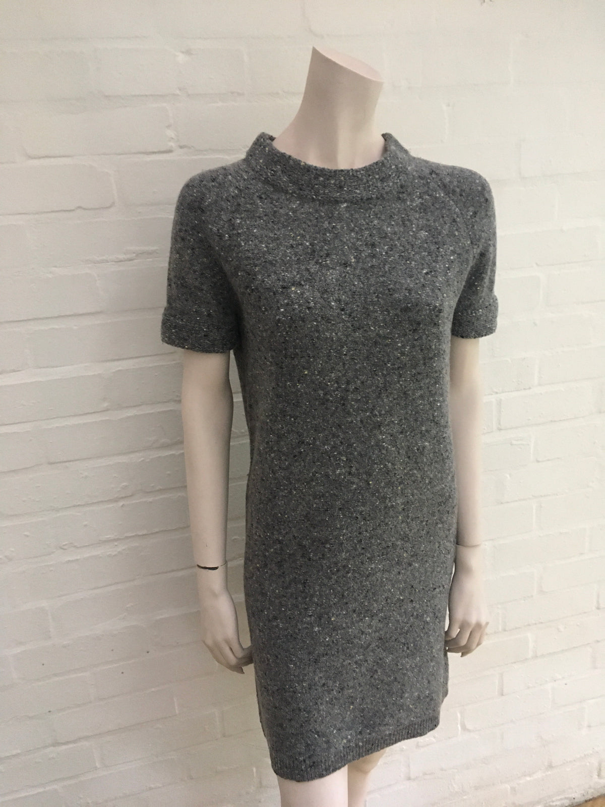 Bottega Veneta wool & cashmere knit sweaterdress dress Size I 40 UK 8 US 4 S ladies