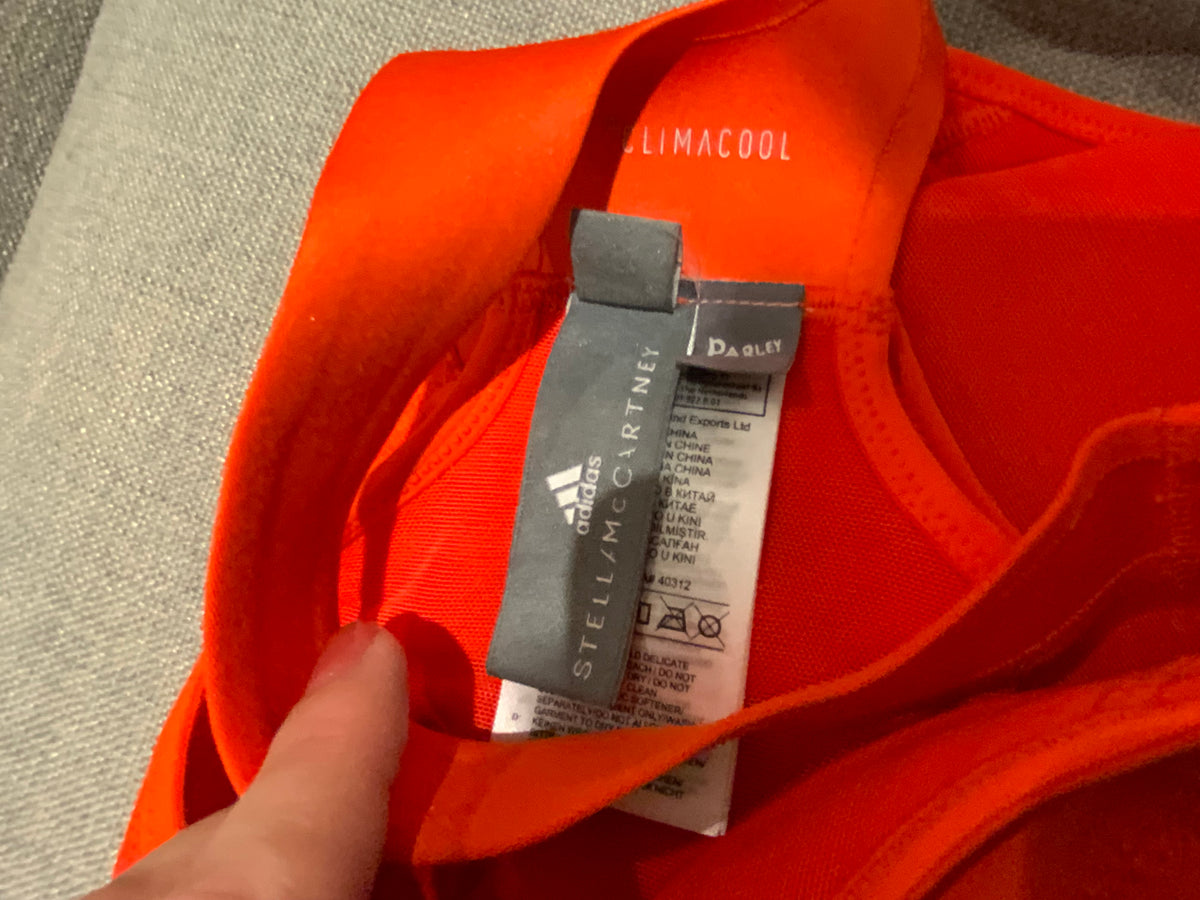 STELLA MCCARTNEY For ADIDAS Essentials performance bra Size M medium ladies