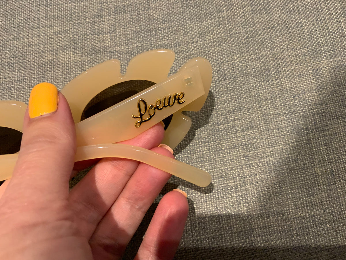 LOEWE x Paula's Ibiza Flower 10739357 Sunglasses ladies