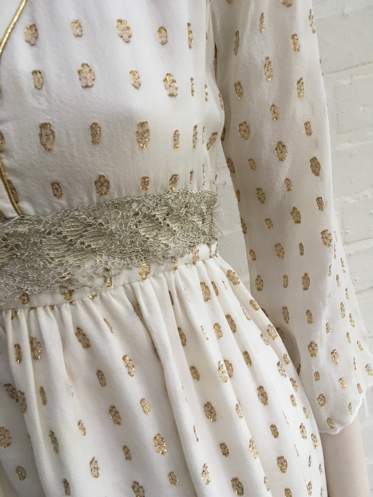 NIKKA DENMARK ALL SILK DRESS Ladies