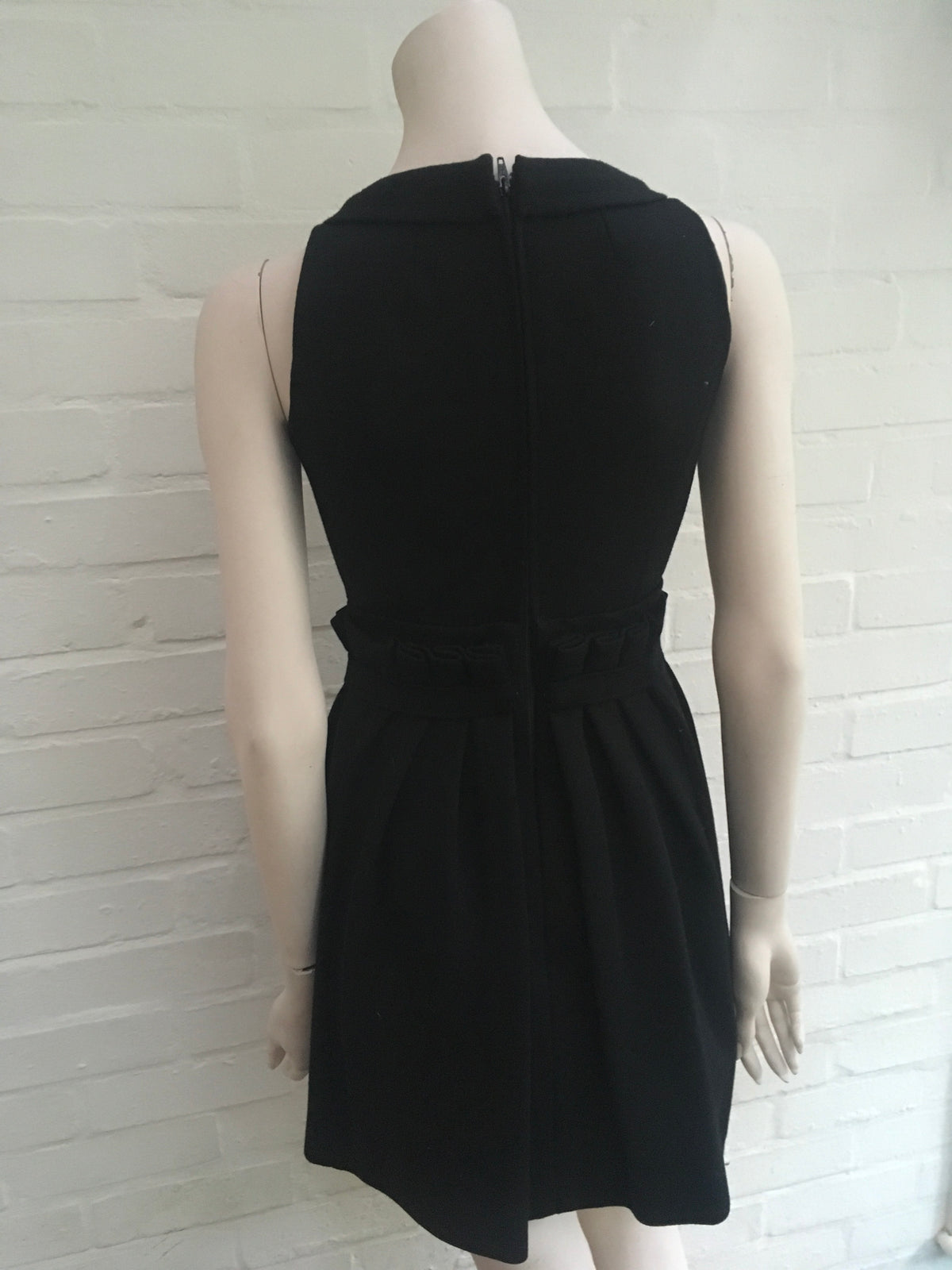 JASMINE DI MILO PRONOVIAS WOOL SEQUINS DRESS Ladies