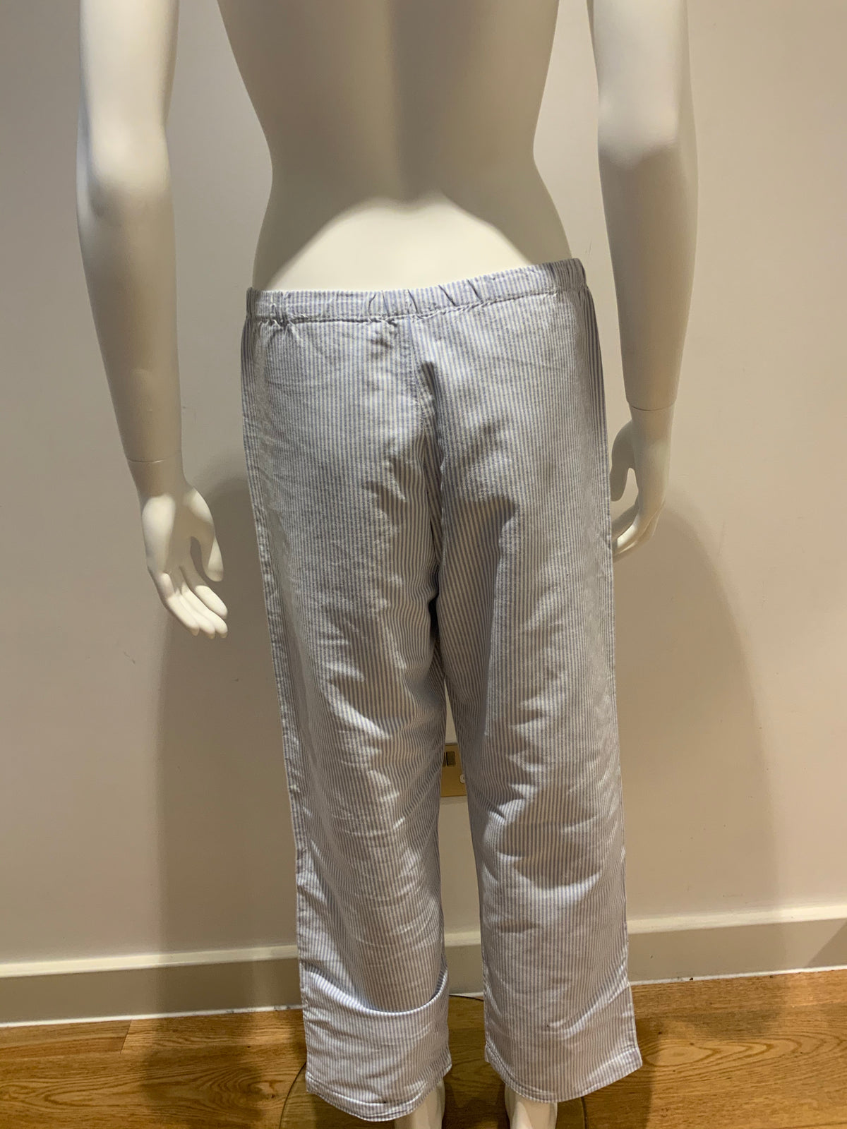 Ralph Lauren Striped Ladies Pyjama Pants Trousers Size S Small ladies