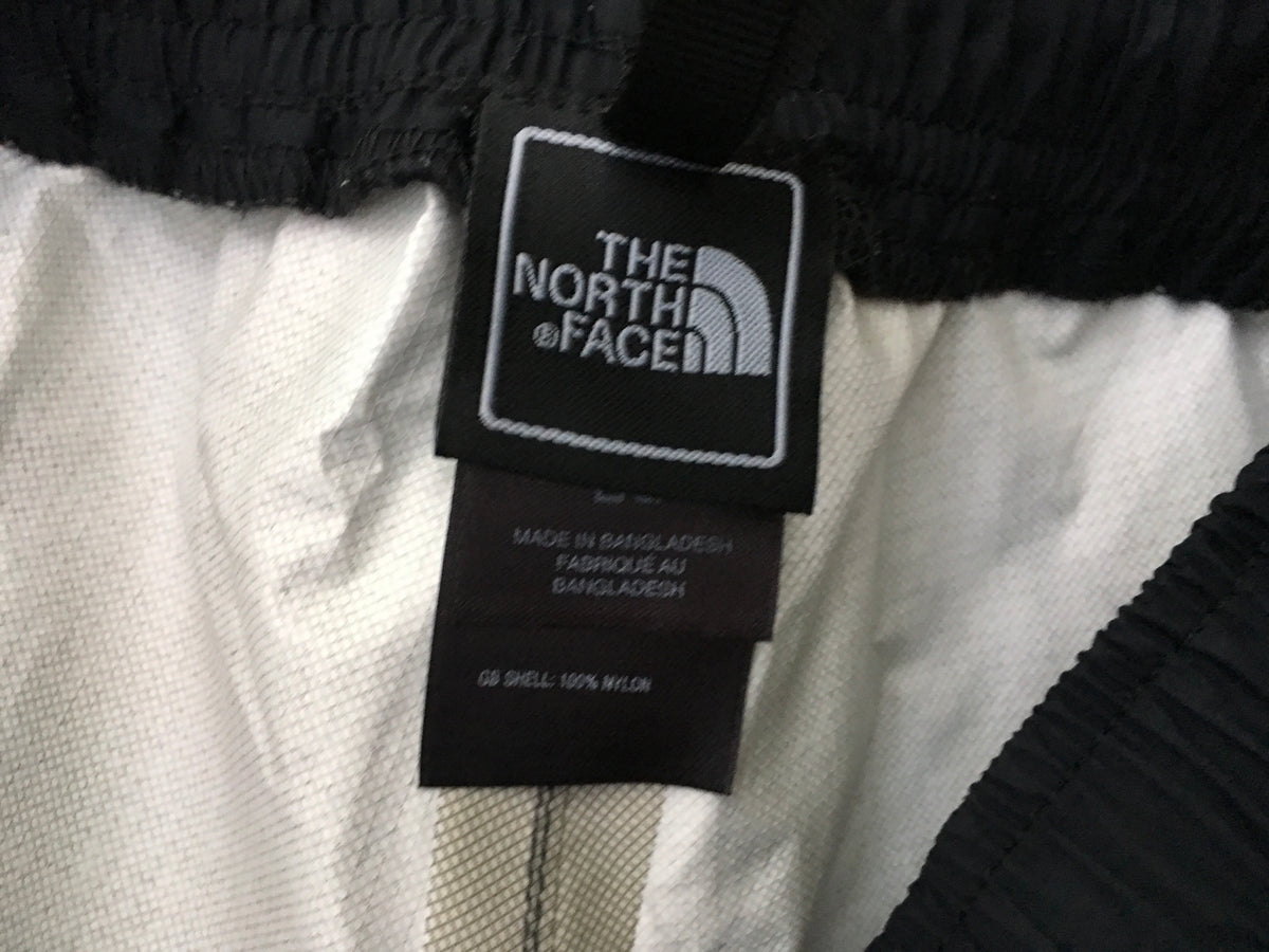 THE NORTH FACE MEN’S WATERPROOF HYVENT DT VENTURE PANT/BLACK TROUSERS Men