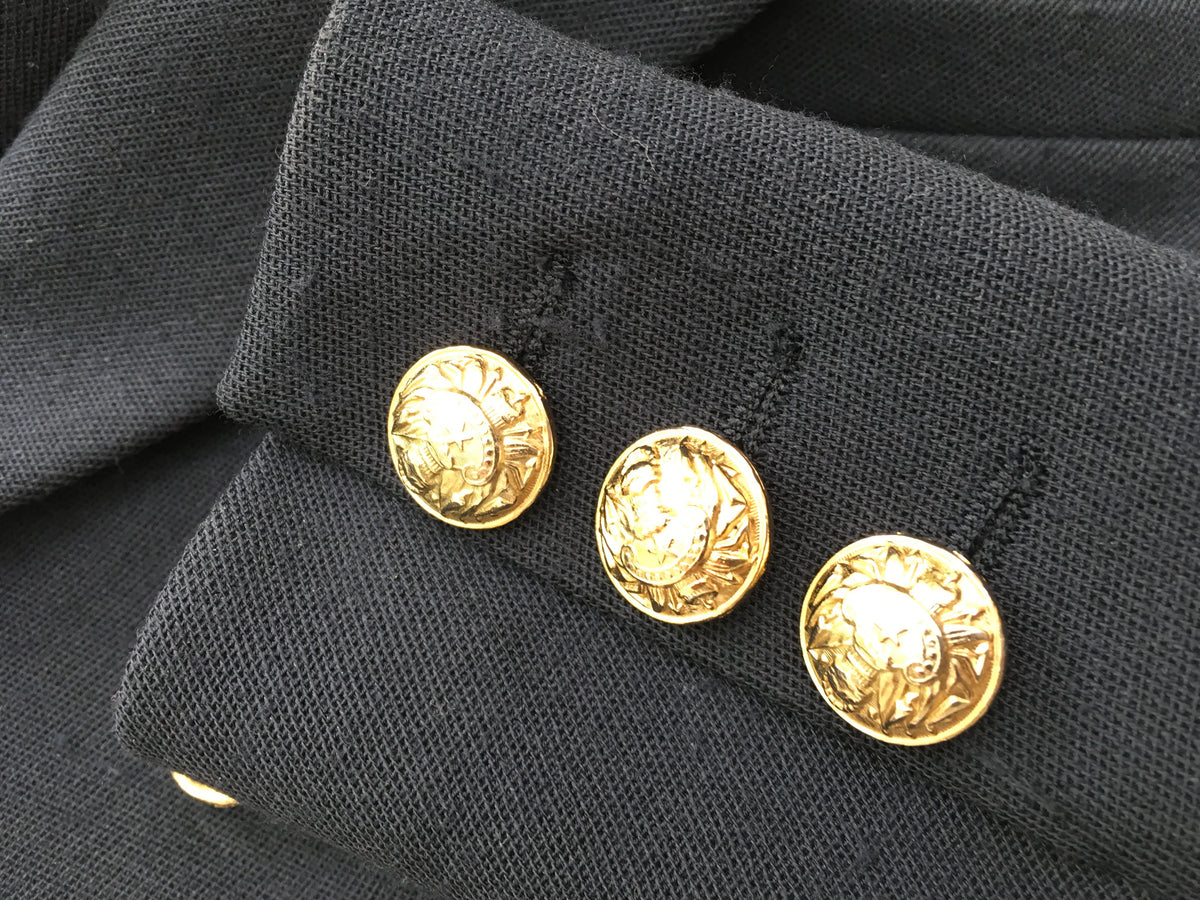 Balmain Double-breasted wool-twill blazer jacket Most Wanted Ladies