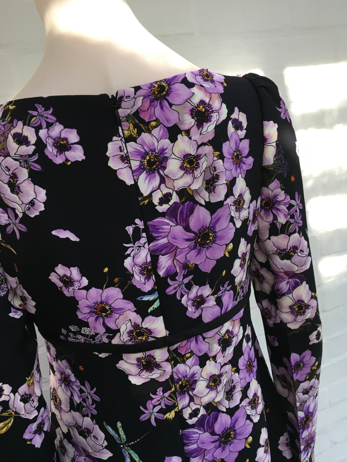 Giambattista Valli RUNAWAY COUTURE FLOWER LACE DRESS Ladies