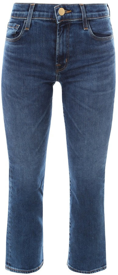 MOST WANTED J BRAND Selena cropped bootcut jeans SIZE 30 ladies
