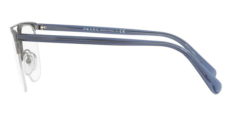 PRADA VPR 63U LFE-1O1 Prescription Glasses Eyeglasses Frames men