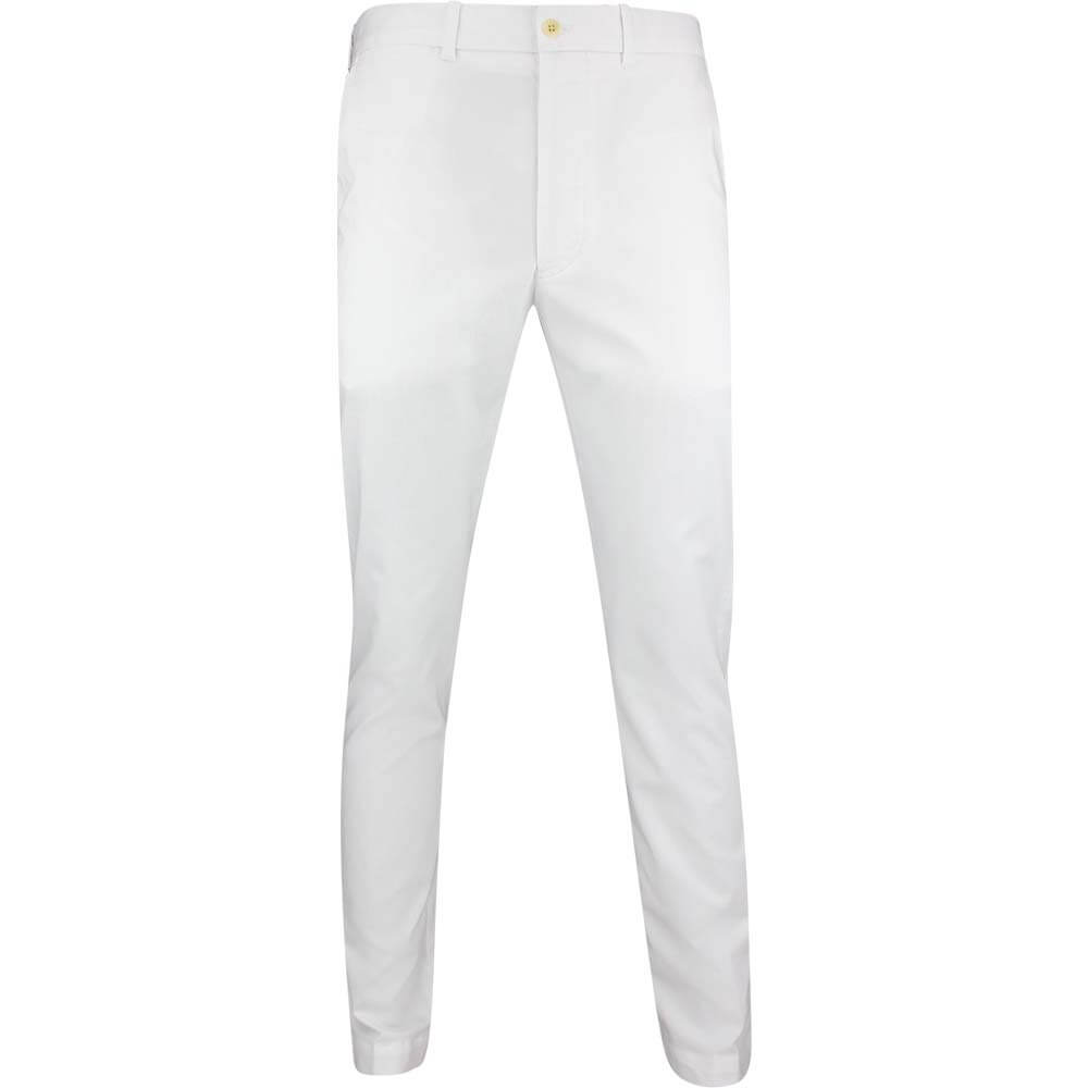Ralph Lauren Polo Golf Skinny White Pants Trousers Size US 4 UK 8 S SMALL ladies
