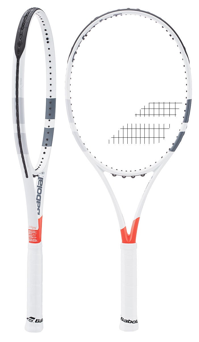 BABOLAT PURE STRIKE JUNIOR 26 TENNIS RACKET