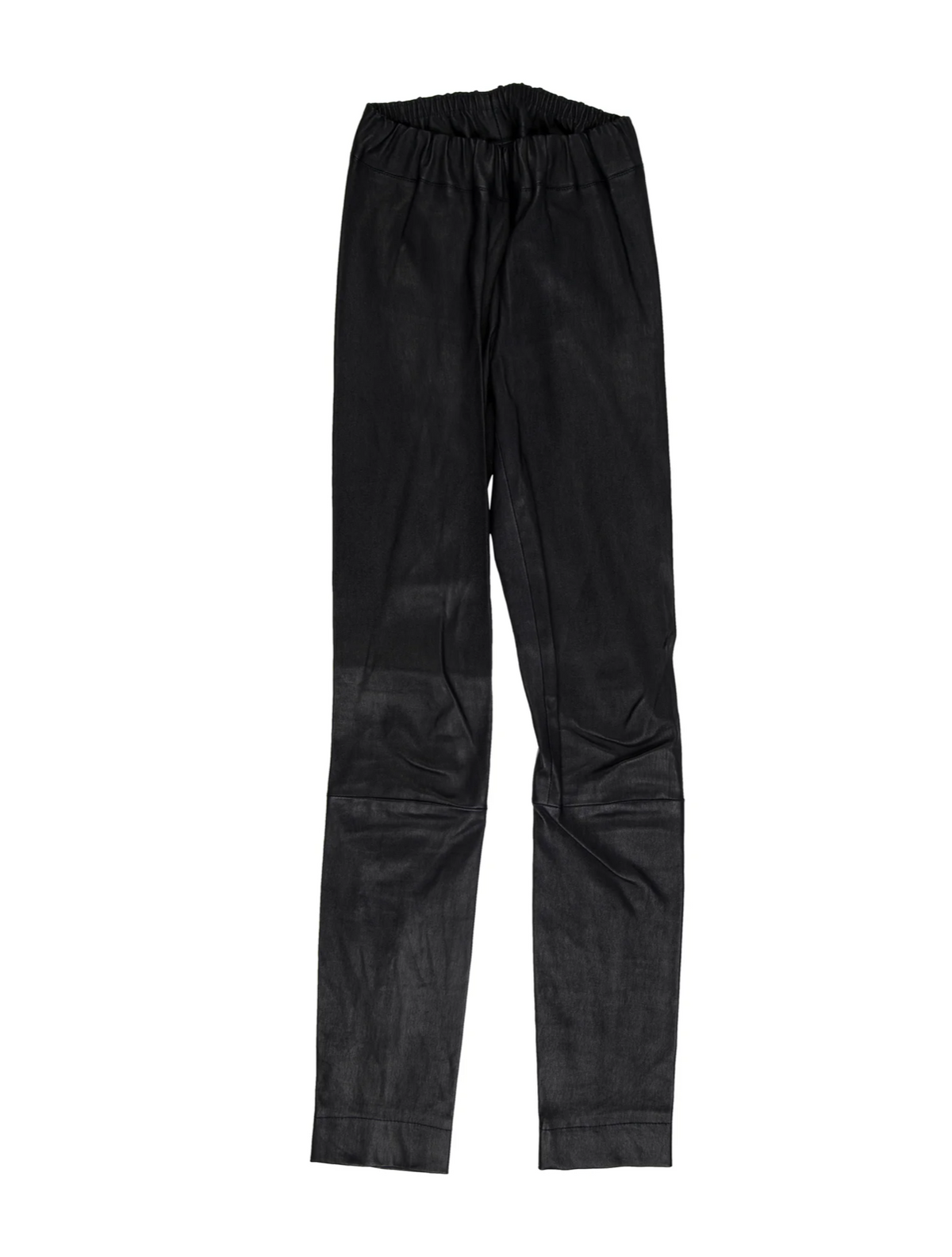 The ROW Skinny Moto Leather Legging Pants Trousers Size S small ladies