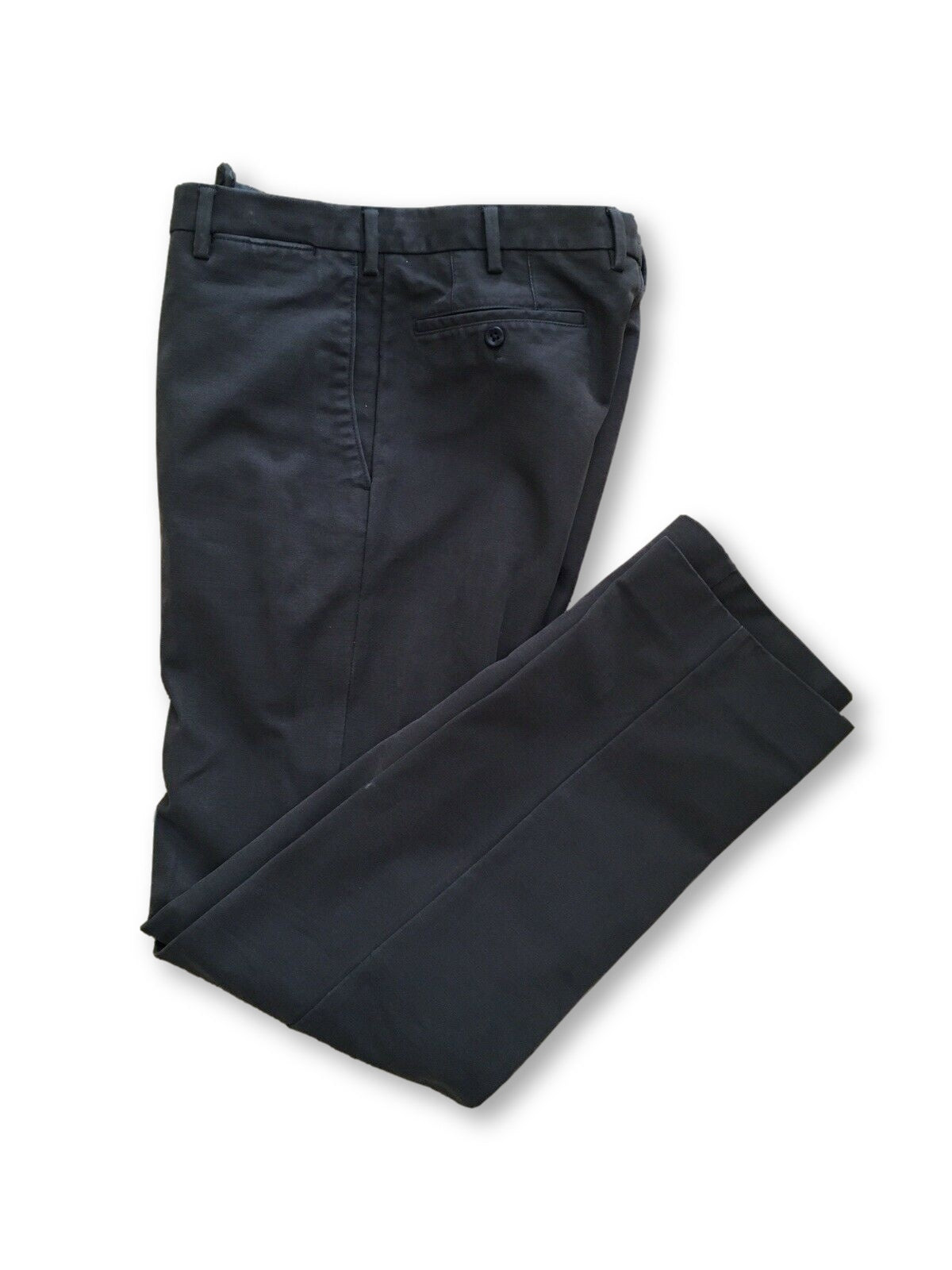Incotex Venezia 1951 Men's Brown Trousers - Trousers Pants Size 50 Men