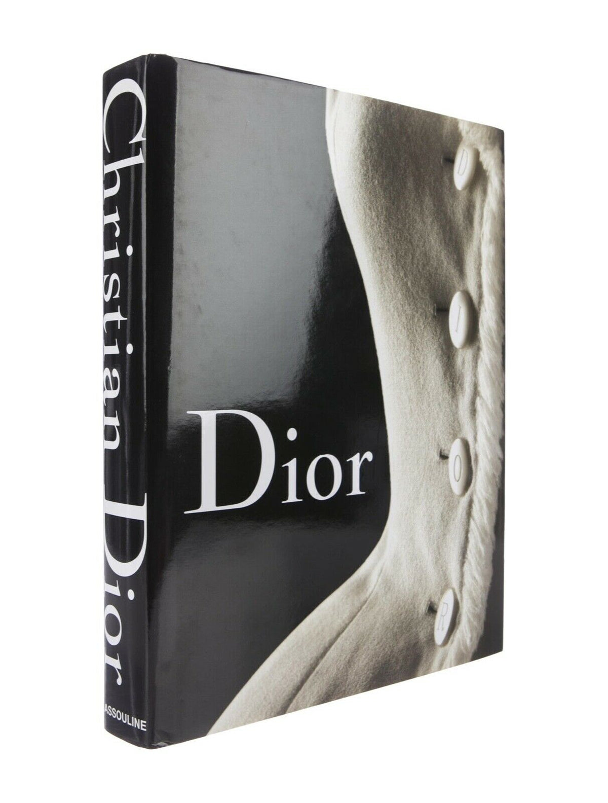 Christian Dior Limited Edition 60th Anniversary Book Assouline 1947 - Galliano